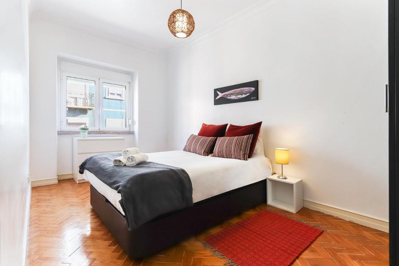 Apartamento Almirante Classic By Homing Lisboa