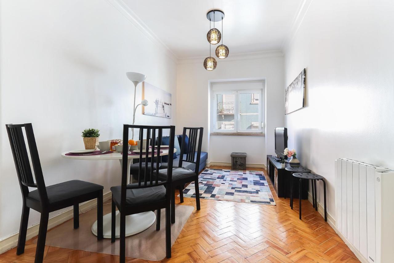 Apartamento Almirante Classic By Homing Lisboa