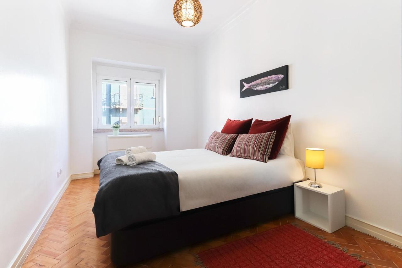 Almirante Classic By Homing Apartamento *