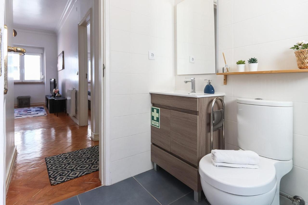 Apartamento Almirante Classic By Homing Lisboa