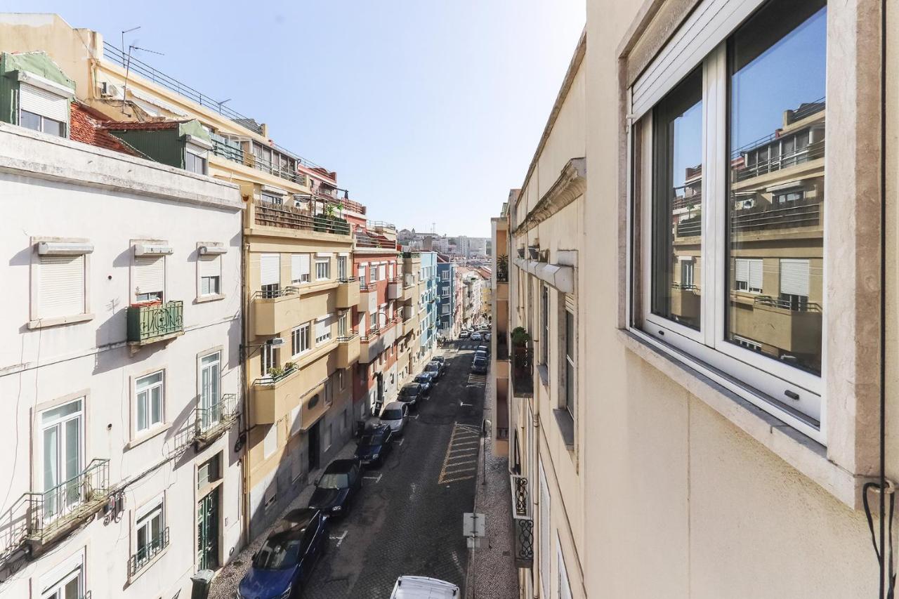 Apartamento Almirante Classic By Homing Lisboa