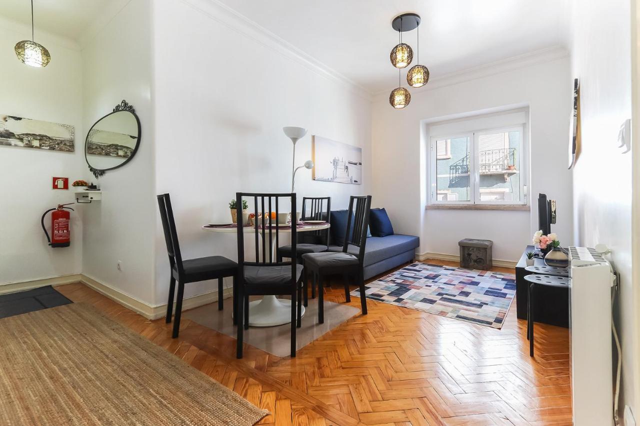 Apartamento Almirante Classic By Homing Lisboa