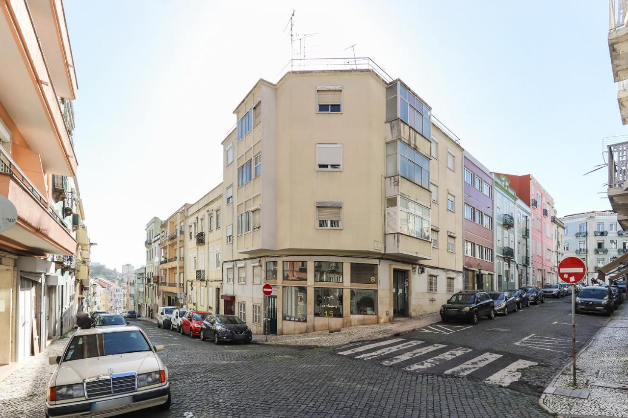 Apartamento Almirante Classic By Homing Lisboa