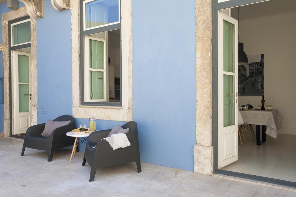 Apartment Joivy Downtown Blue