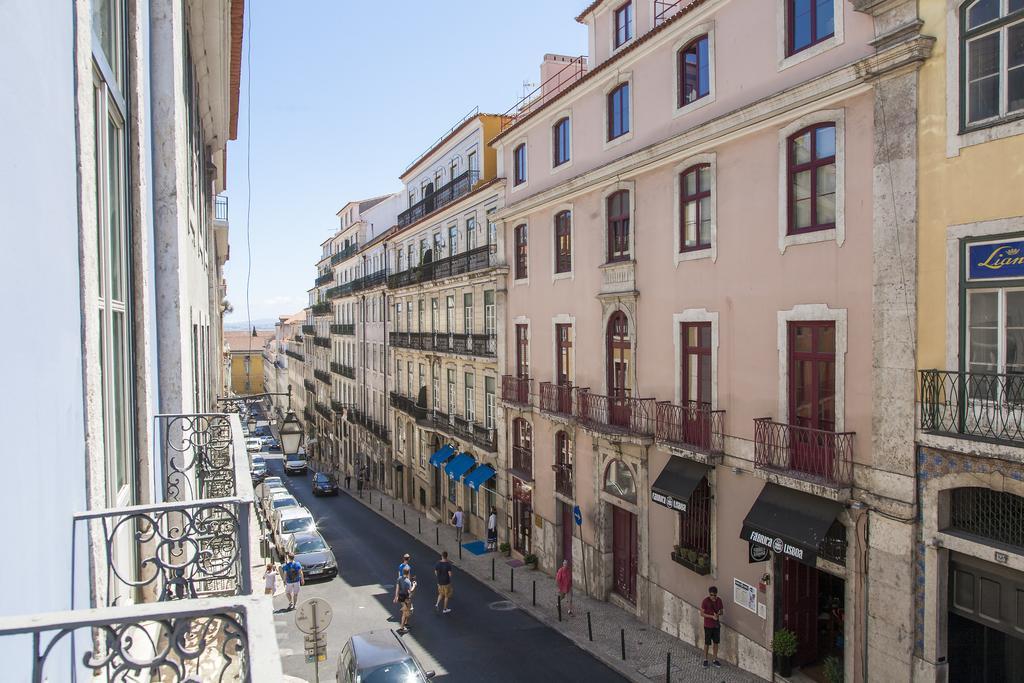 Apartment Joivy Downtown Blue Lisbon