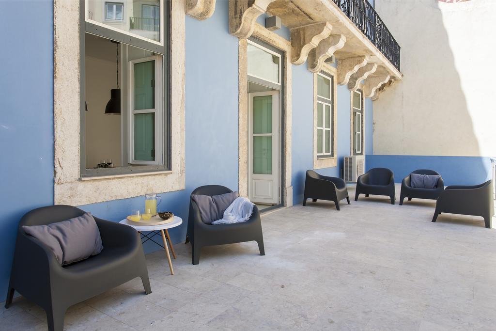 Apartment Joivy Downtown Blue Lisbon