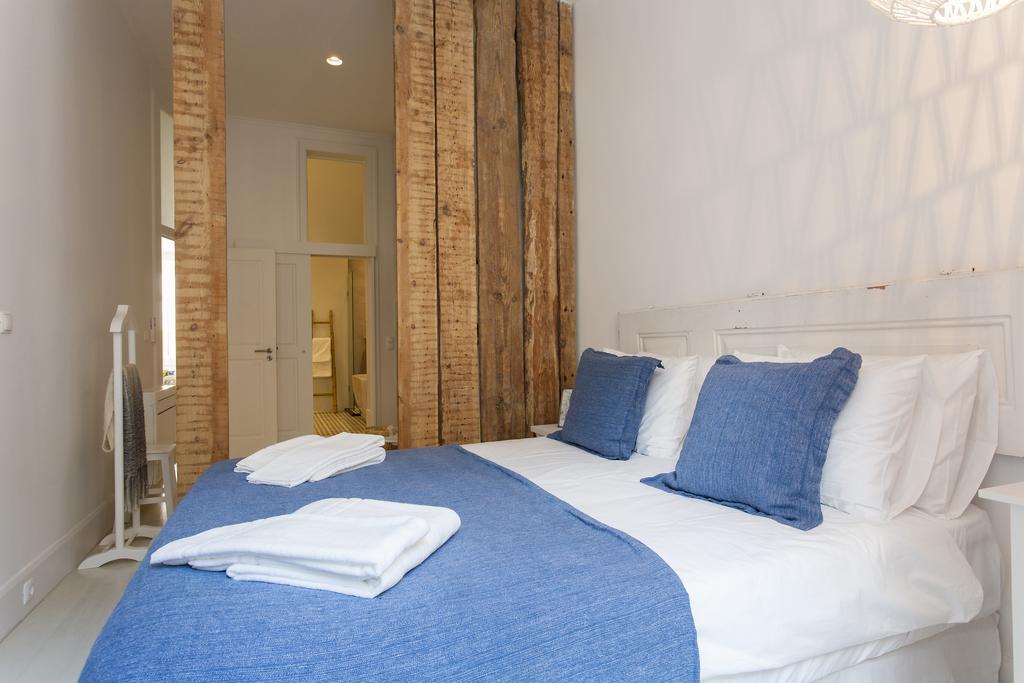 Apartment Joivy Downtown Blue Lisbon