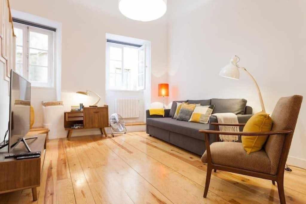 Apartment Smile Alfama - Checkinhome Lisbon