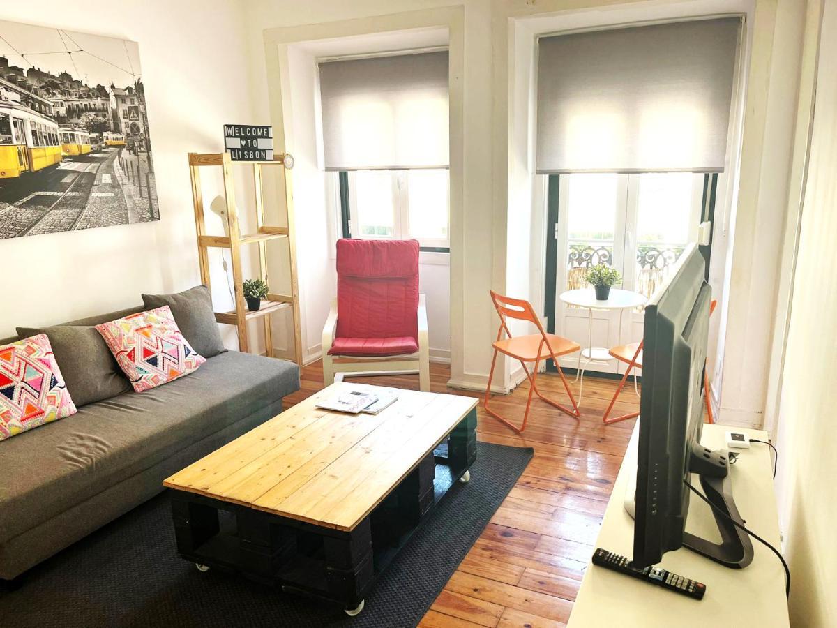 Tram House @ Lx Factory! Apartment Lisbon