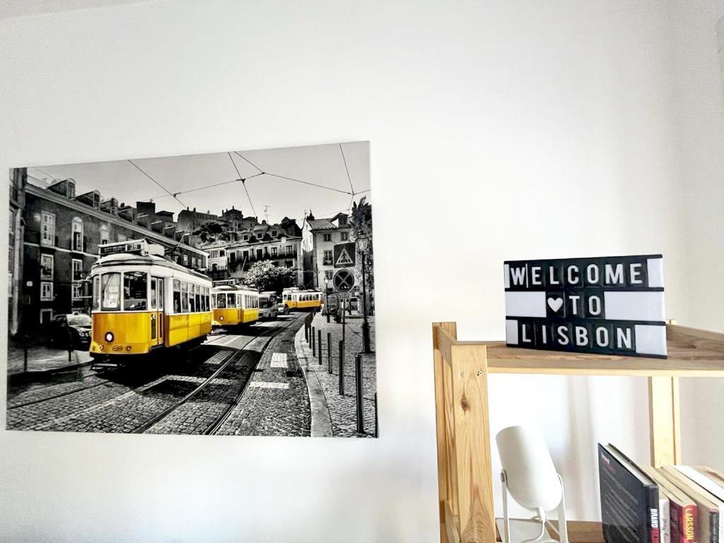 Tram House @ Lx Factory! Apartment
