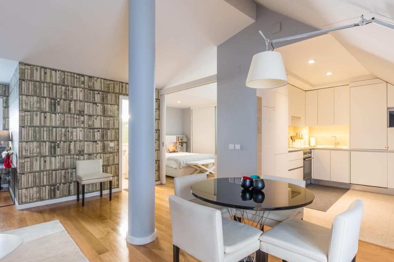 Apartment Flh Baixa-chiado Library Loft *