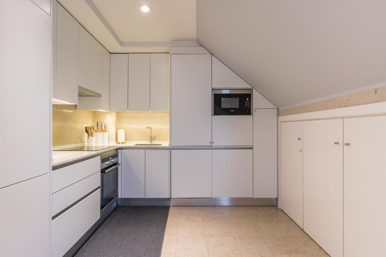 Apartment Flh Baixa-chiado Library Loft