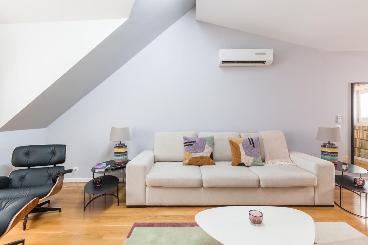 Apartment Flh Baixa-chiado Library Loft Lisbon