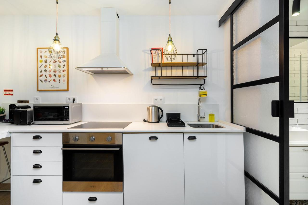 Whome Street 1-bed Perfect To Explore Apartment