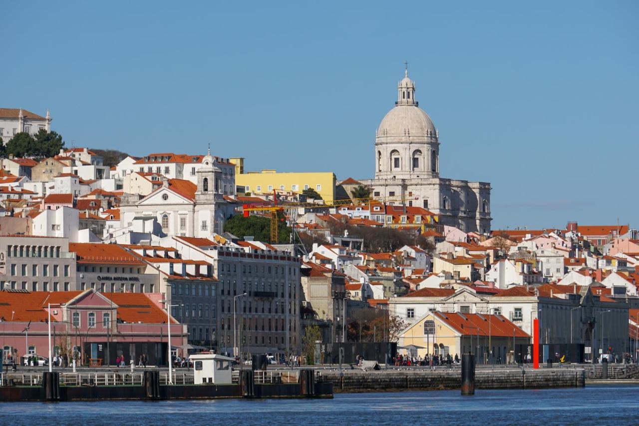 Minty Of Kip Botel Lisbon