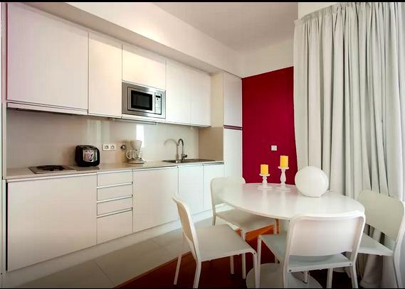 Your In Palacio Do Bairro Alto Lisbon