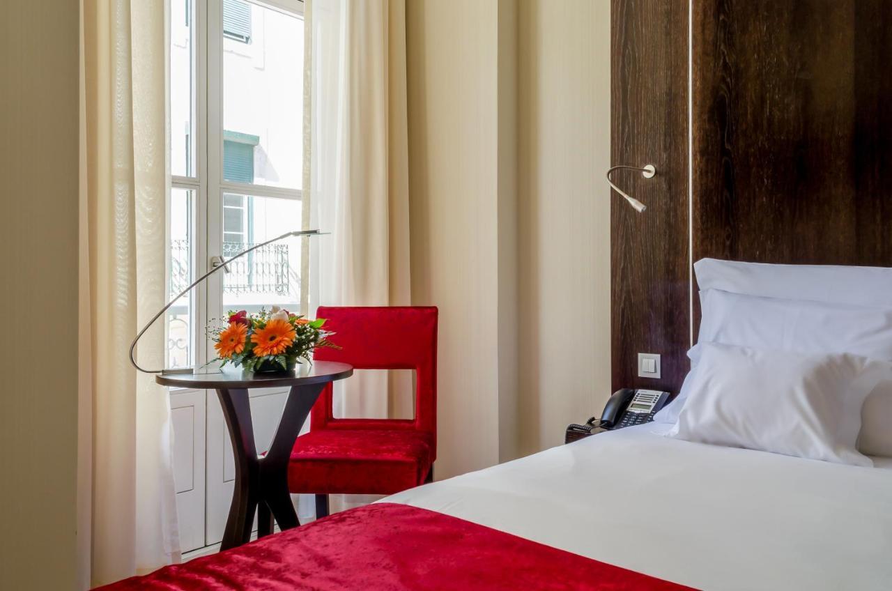 Behotelisboa Hotel 4*