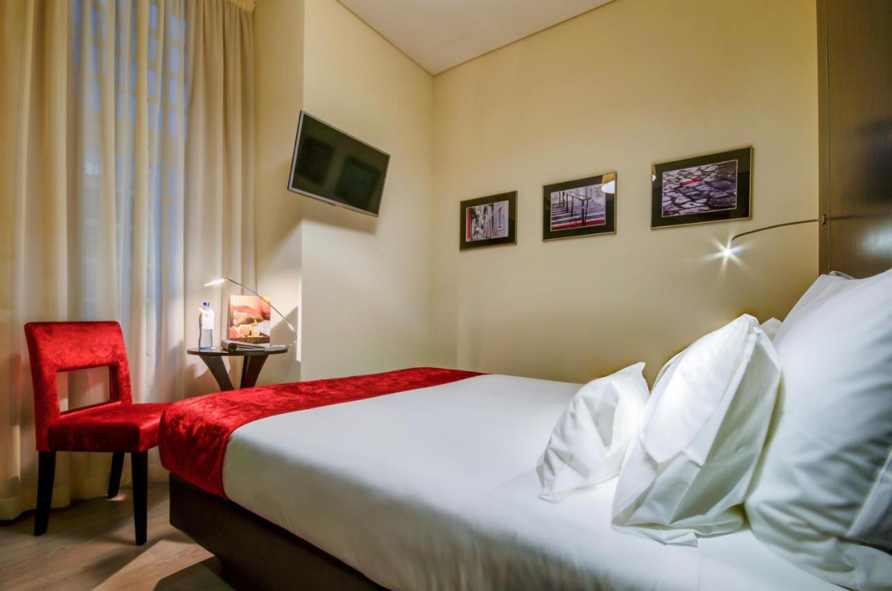 Hotel Behotelisboa Lisbon