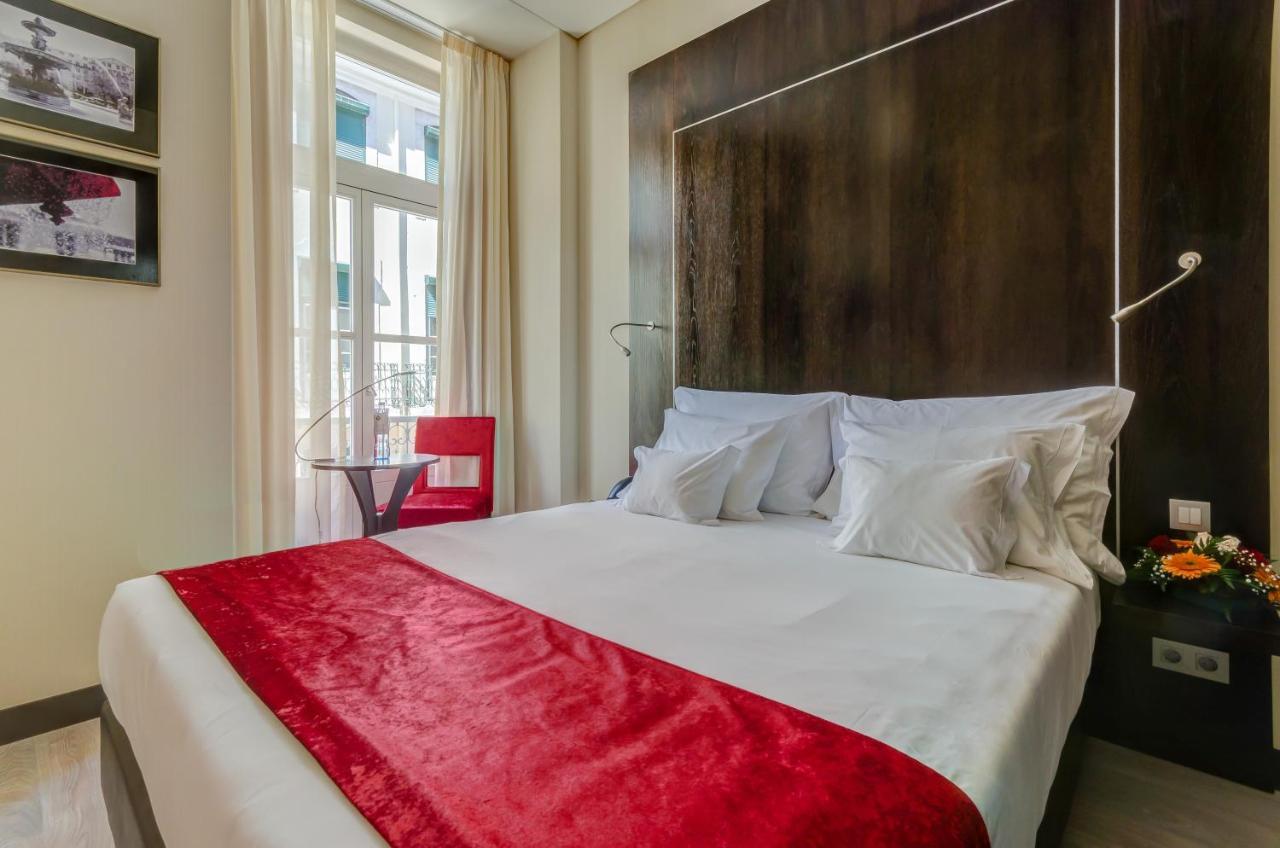 Hotel Behotelisboa 4*