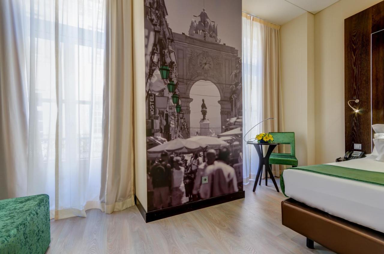 Behotelisboa Lisbon
