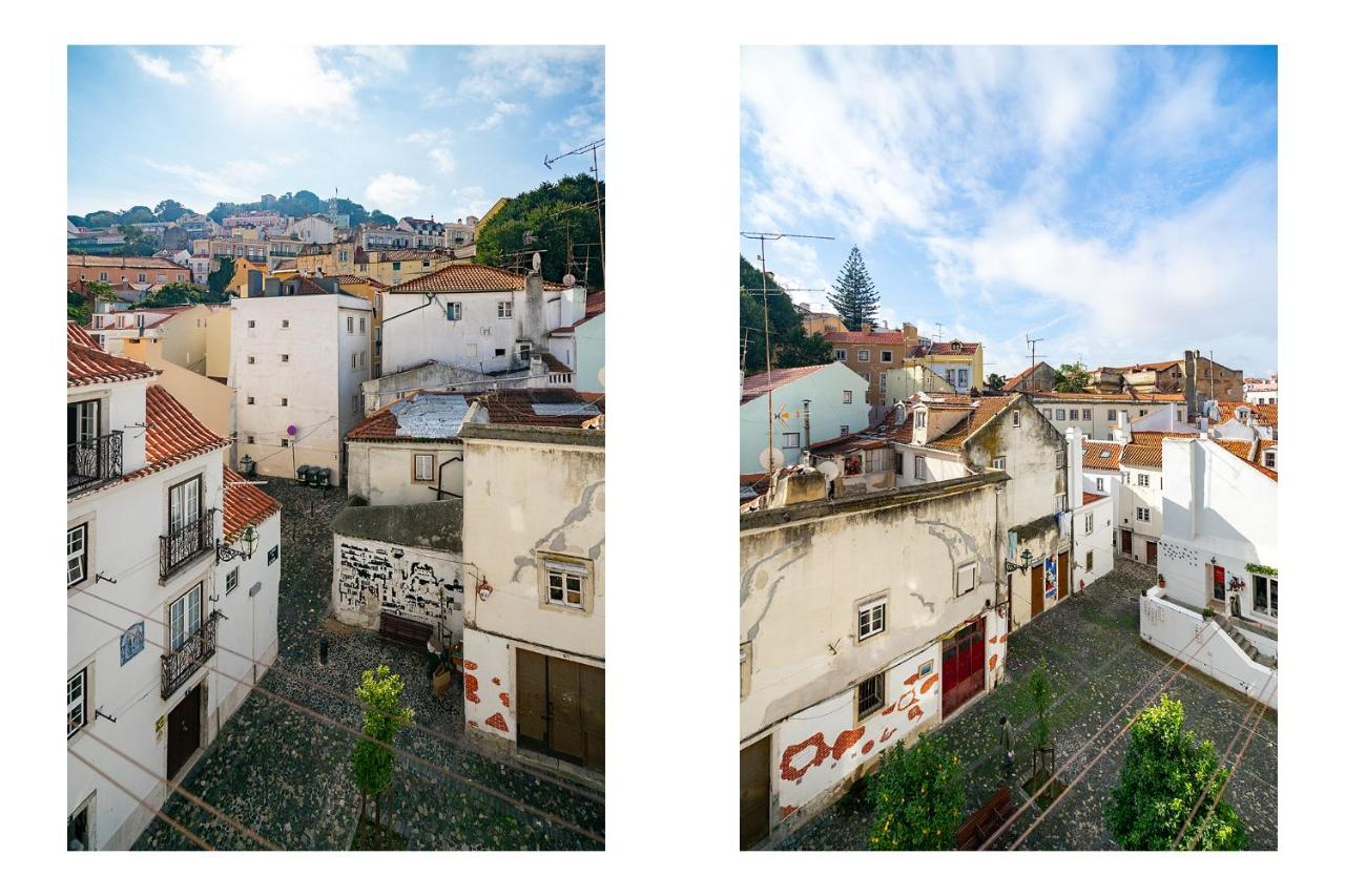 Whome 1-bed Notch Location Perfect To Explore Apartment Lisbon