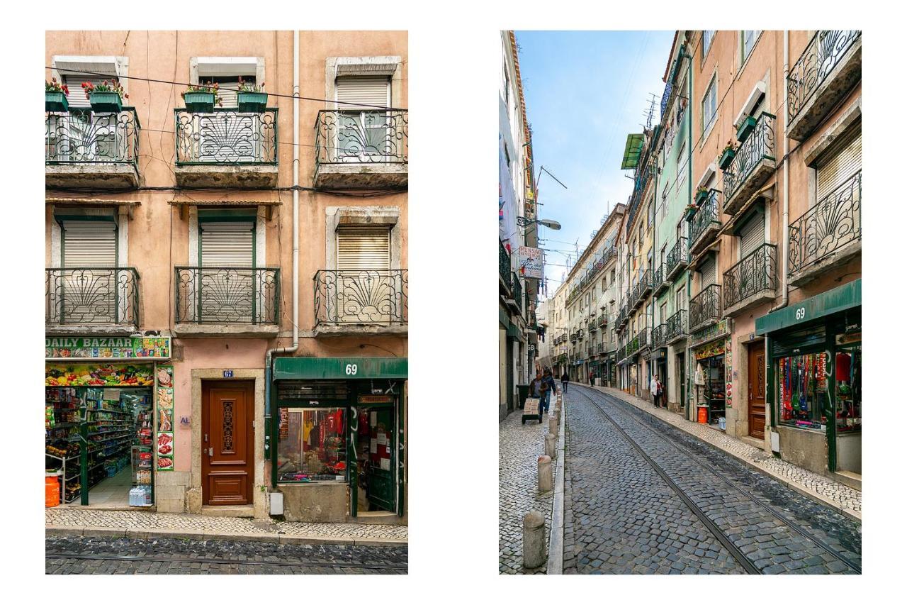 Whome 1-bed Notch Location Perfect To Explore Apartment Lisbon