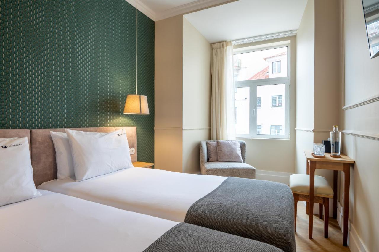 Guest house Rossio Flh 4*