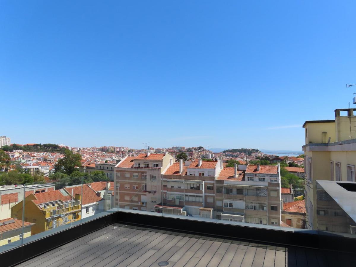 Hotel Hills Lisbon