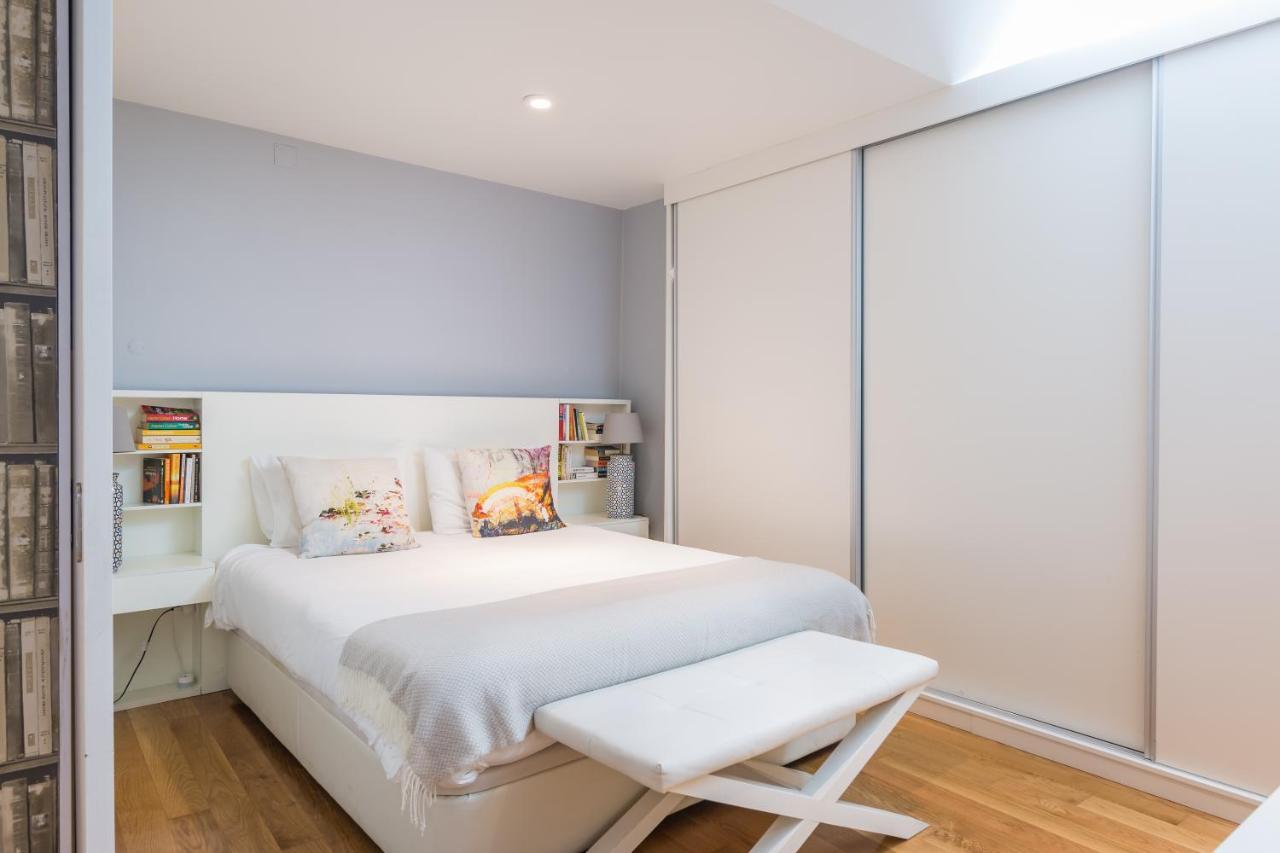 Flh Baixa-chiado Library Loft Lisbon