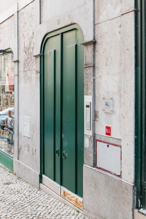 Apartment Flh Baixa-chiado Library Loft Lisbon