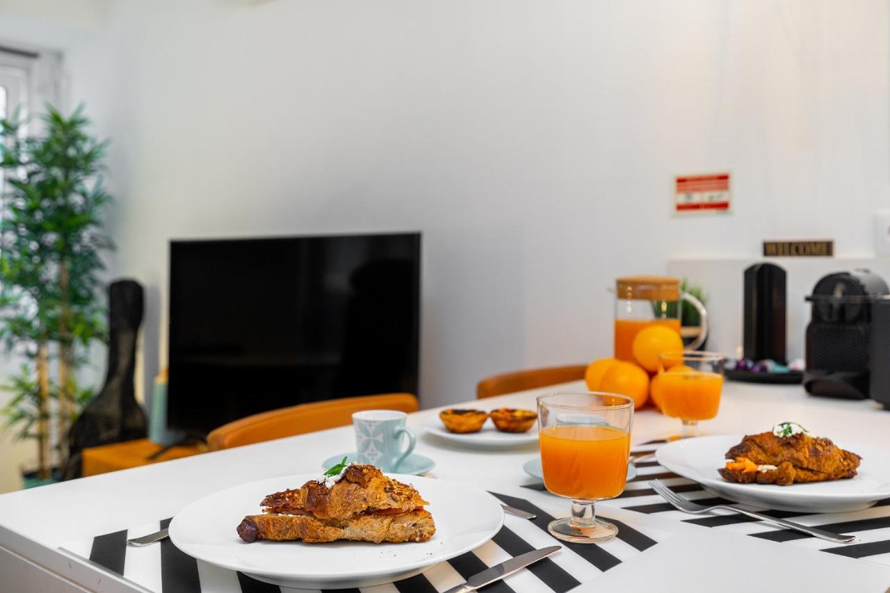 Whome Street 1-bed Perfect To Explore Lisbon