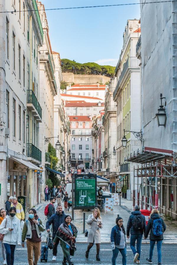 Flh Baixa-chiado Library Loft Apartment