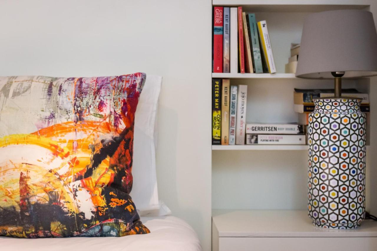 Apartment Flh Baixa-chiado Library Loft
