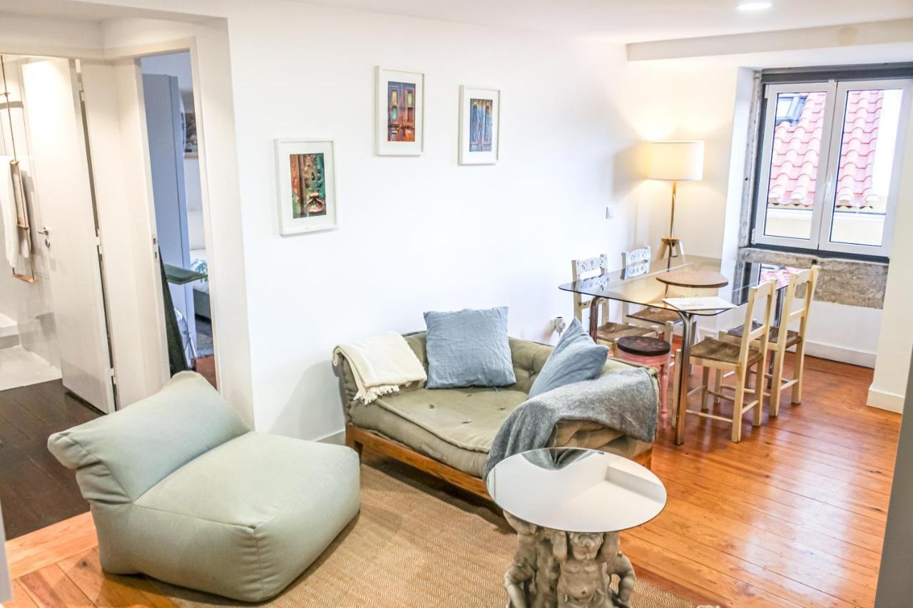 Apartment The Lisbon-way *
