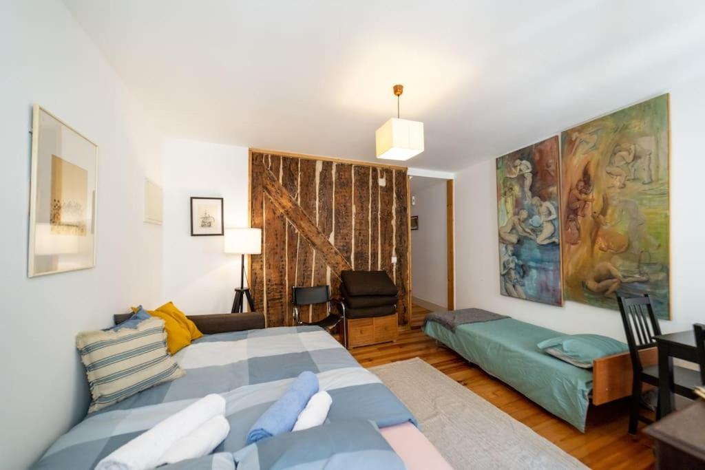 Lx Townhouse Ideal For Big Groups Prime Location Trendy Street Lisbon