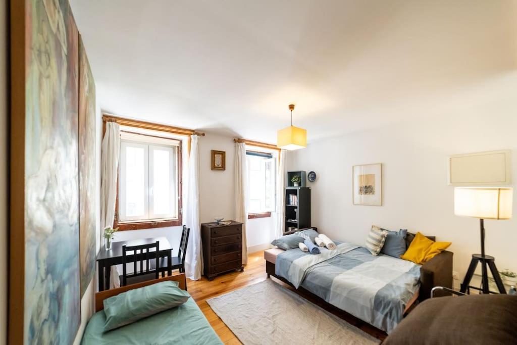 Holiday home Lx Townhouse Ideal For Big Groups Prime Location Trendy Street Lisbon