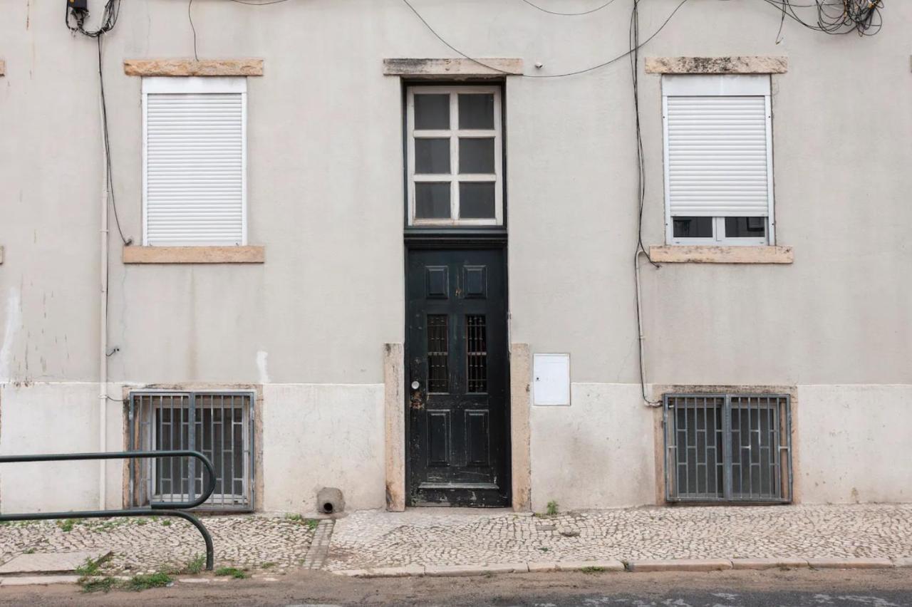 Whome Alfama Spacious 2-bed Near Feira Da Ladra Apartment *