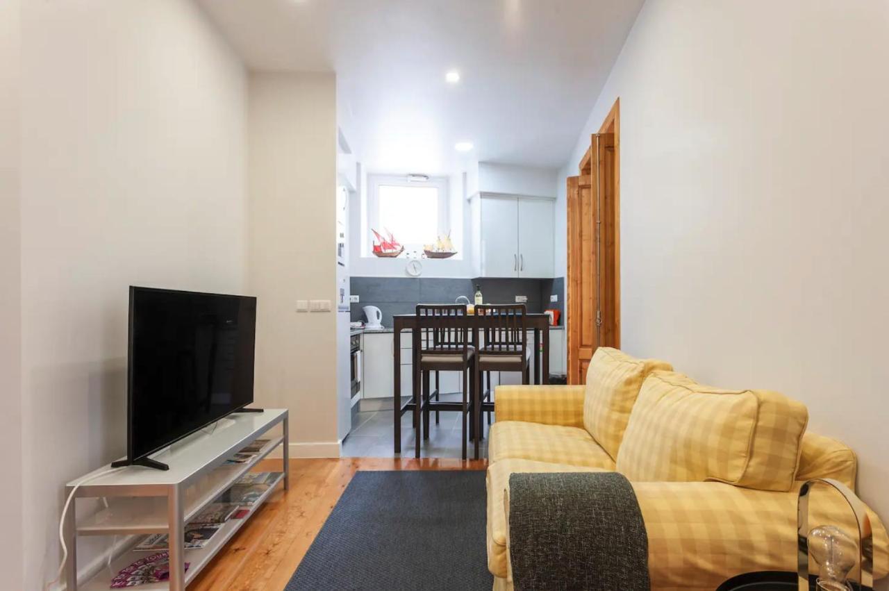 Whome Alfama Spacious 2-bed Near Feira Da Ladra Lisboa