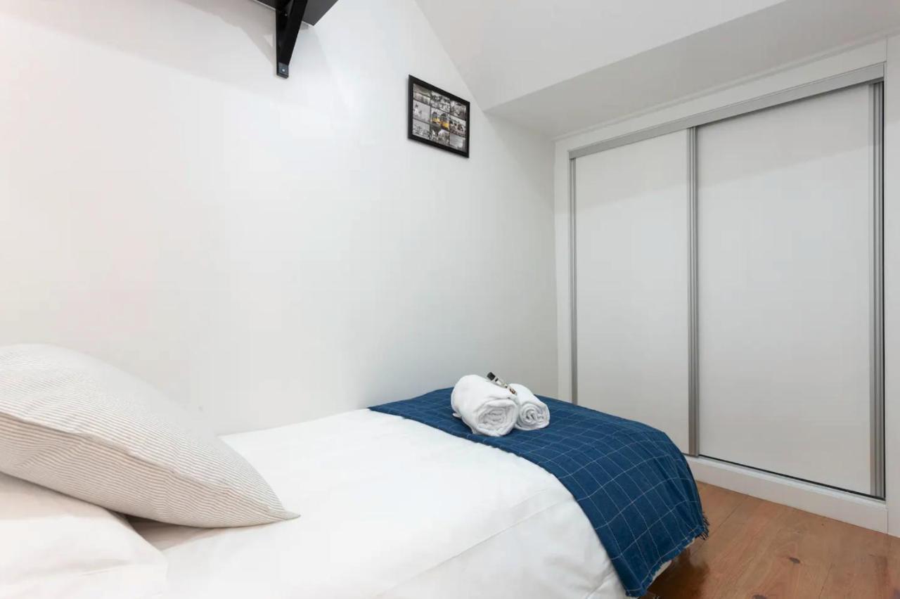 Apartment Whome Alfama Spacious 2-bed Near Feira Da Ladra