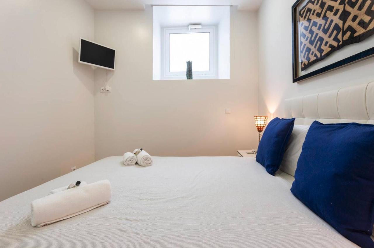 Apartment Whome Alfama Spacious 2-bed Near Feira Da Ladra