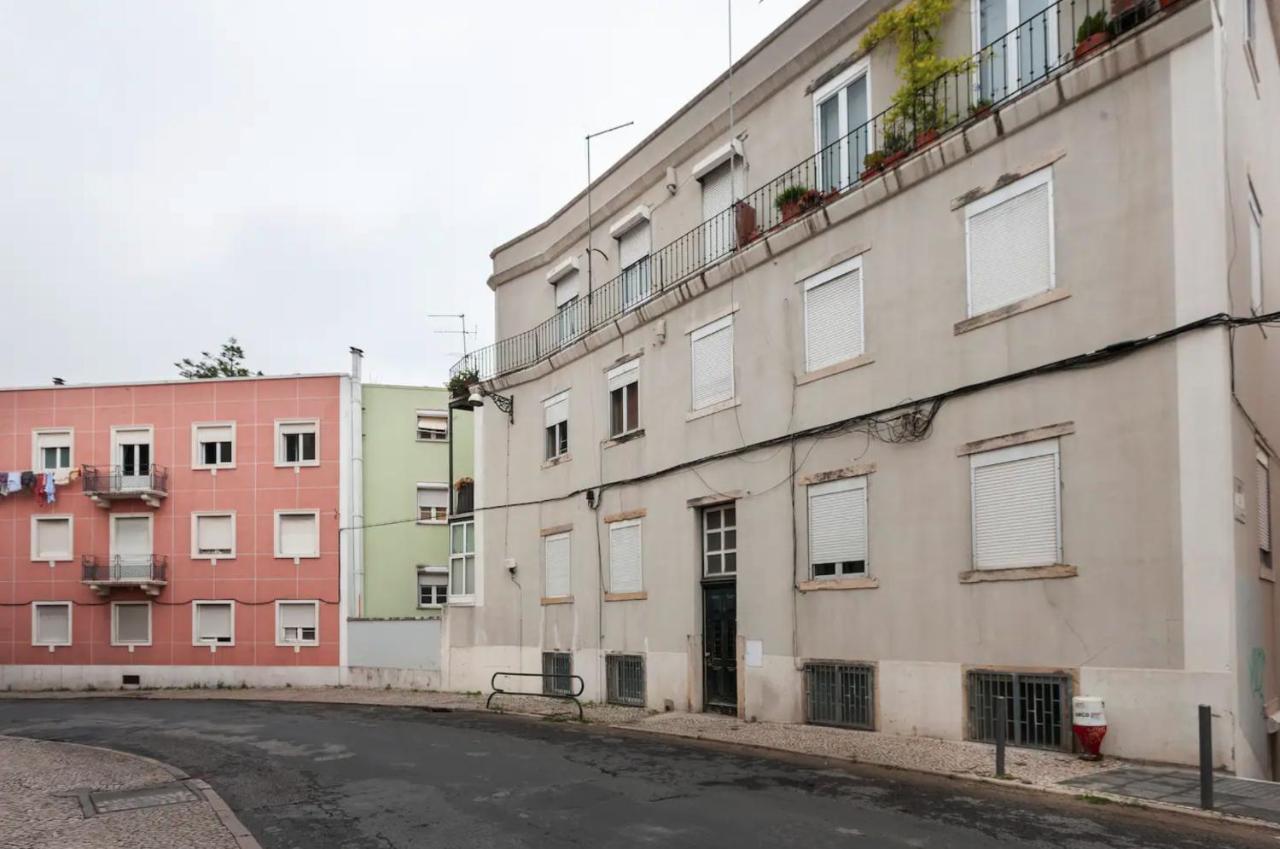 Whome Alfama Spacious 2-bed Near Feira Da Ladra *