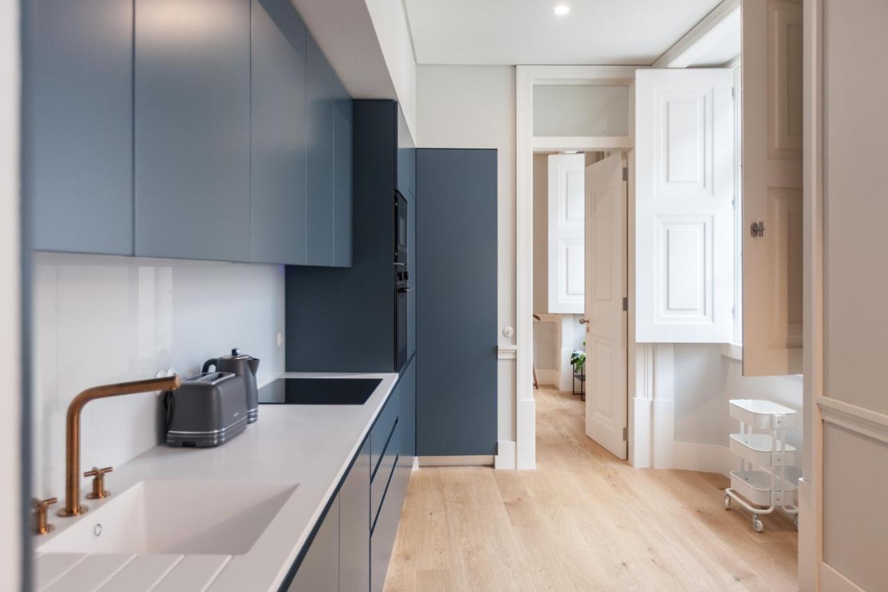 Flh Praca Rossio Contemporary Flat