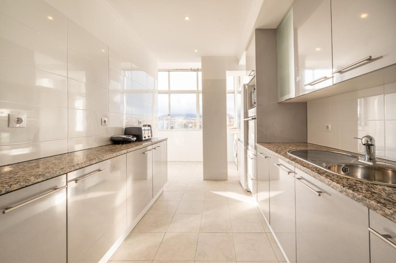 Apartamento Guestready - Bright Flat Near Rio De Mouro Station