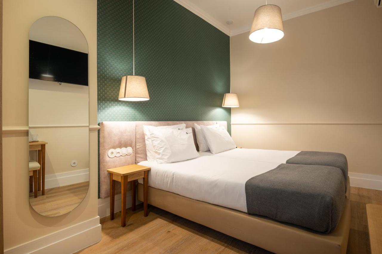 Guest house Rossio Flh 4*