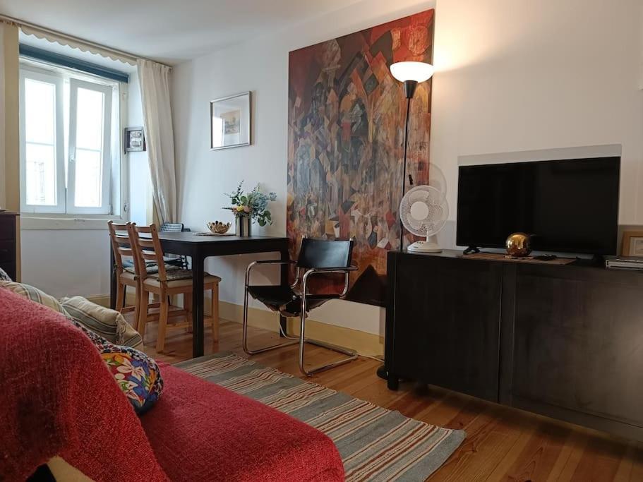 Lx Townhouse Ideal For Big Groups Prime Location Trendy Street Holiday home Lisbon