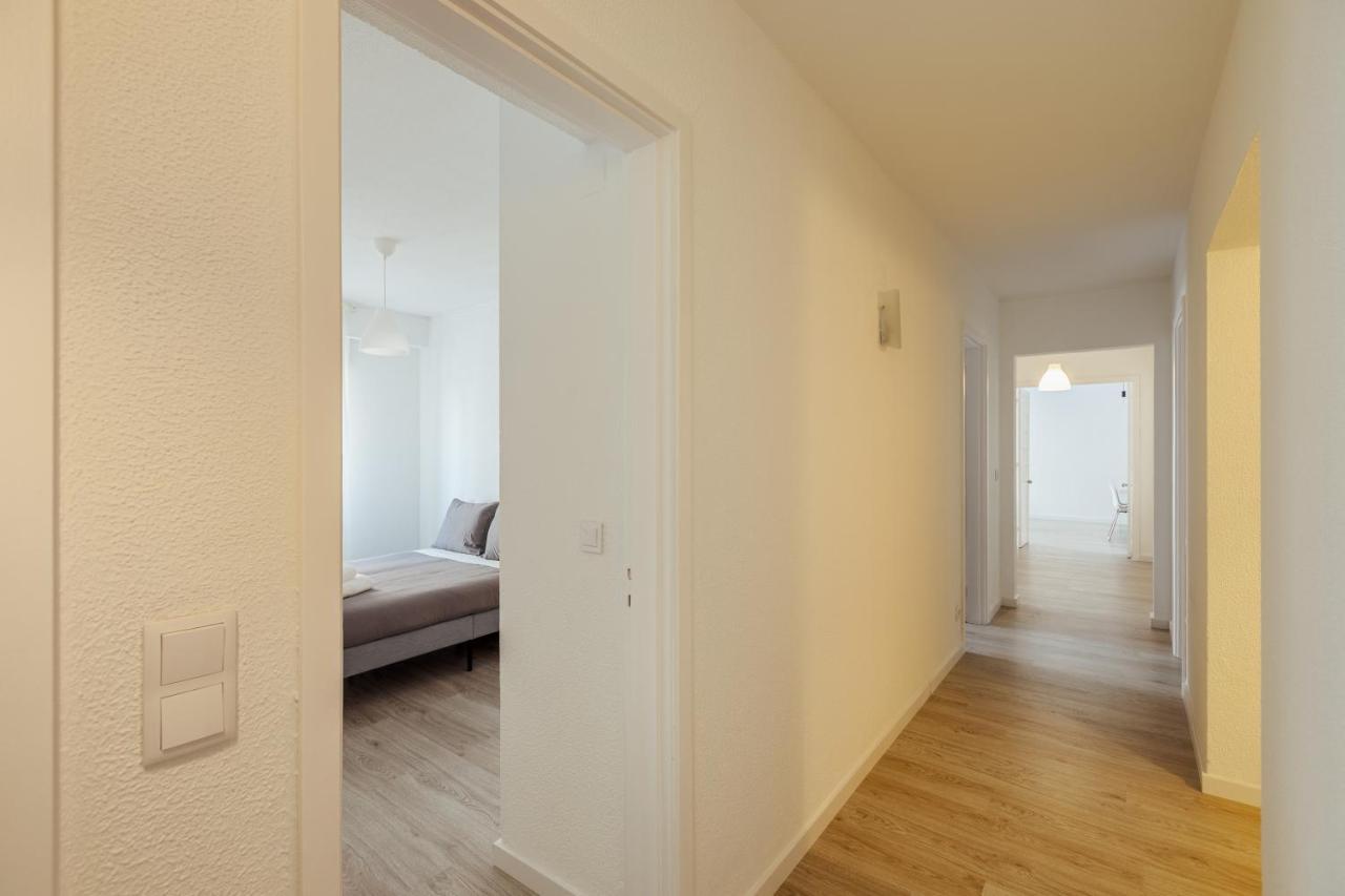 Apartment Elegant 3 Bedroom - Centre - Garage - Metro *