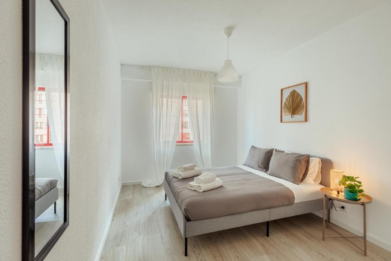 Apartment Elegant 3 Bedroom - Centre - Garage - Metro *