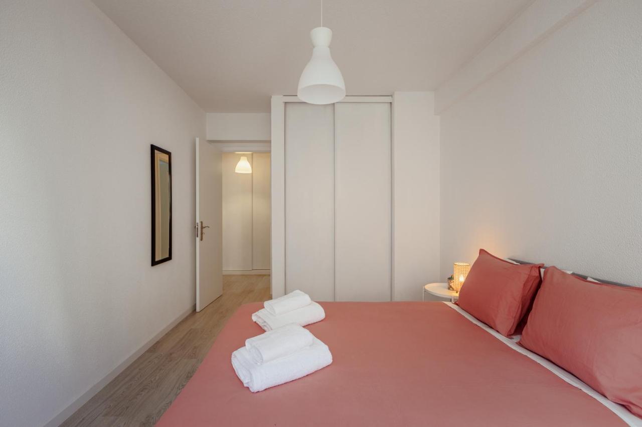 Elegant 3 Bedroom - Centre - Garage - Metro * Lisbon