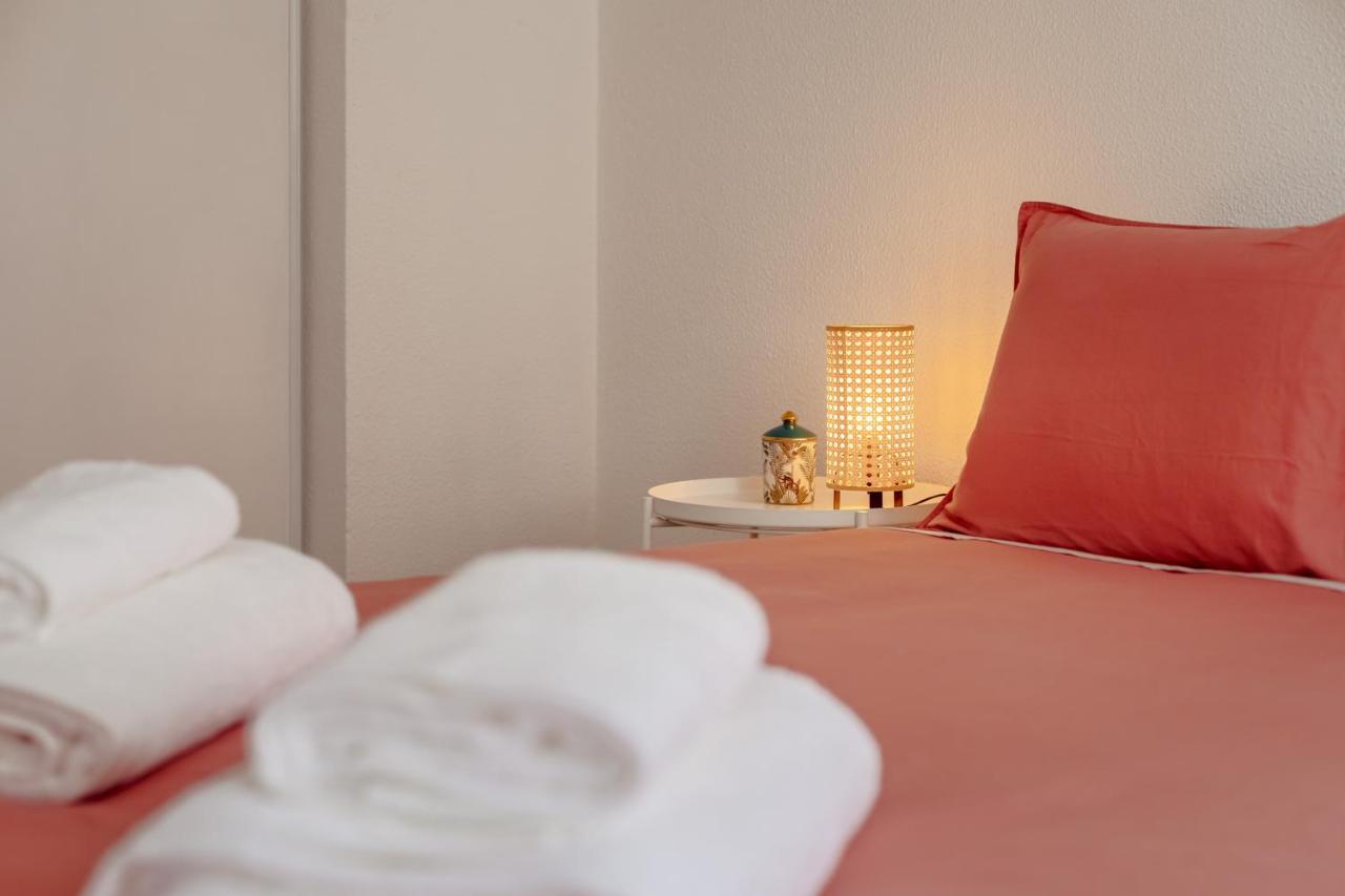 Elegant 3 Bedroom - Centre - Garage - Metro * Lisbon