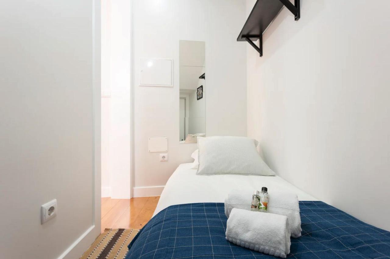 Whome Alfama Spacious 2-bed Near Feira Da Ladra Apartment